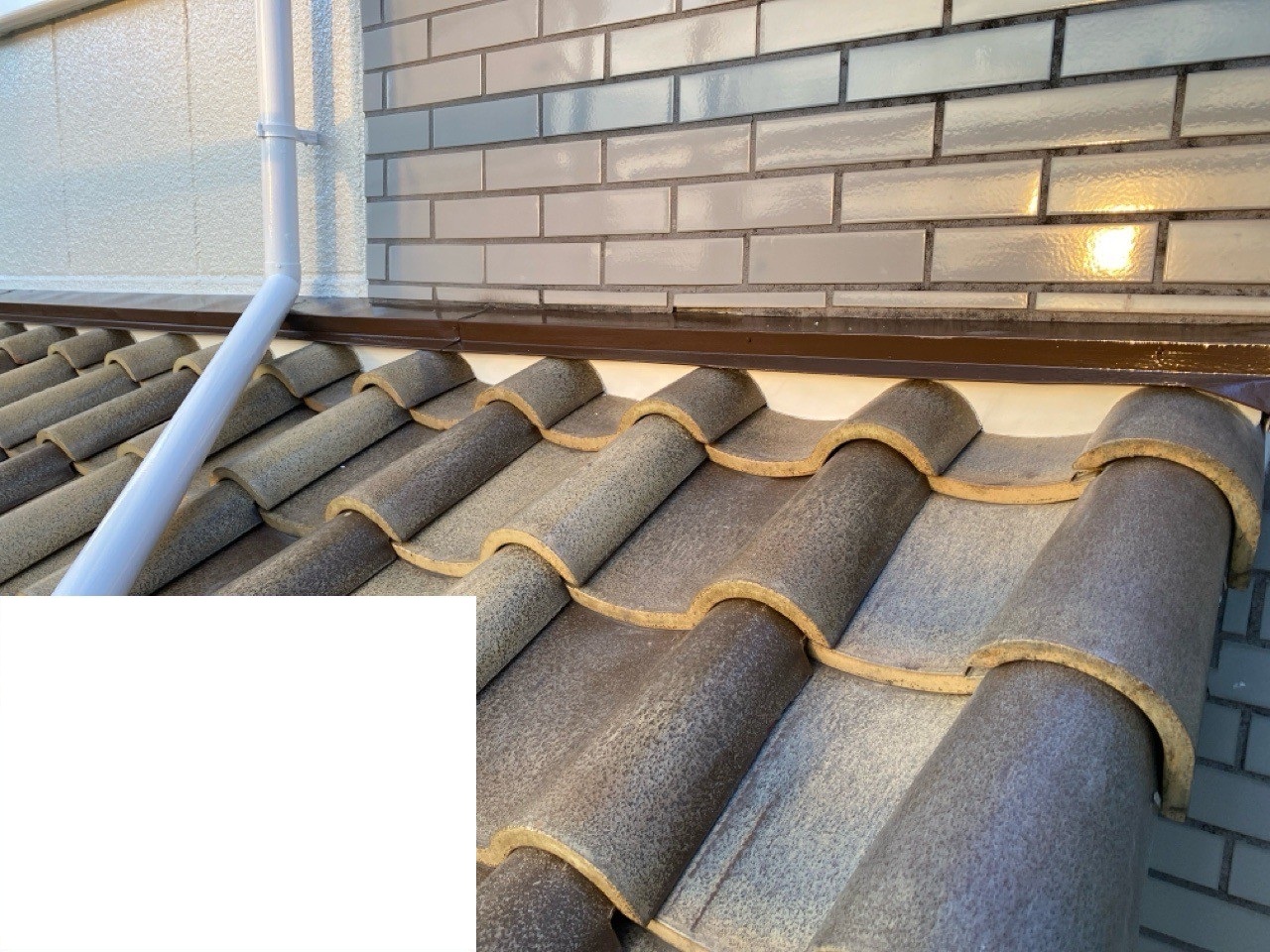 漆喰工事　施工後3